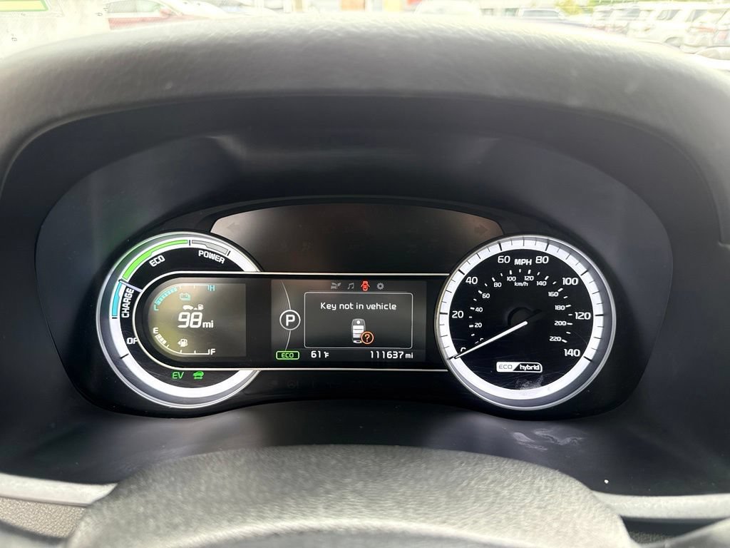 Used 2017 Kia Niro LX FWD image 30