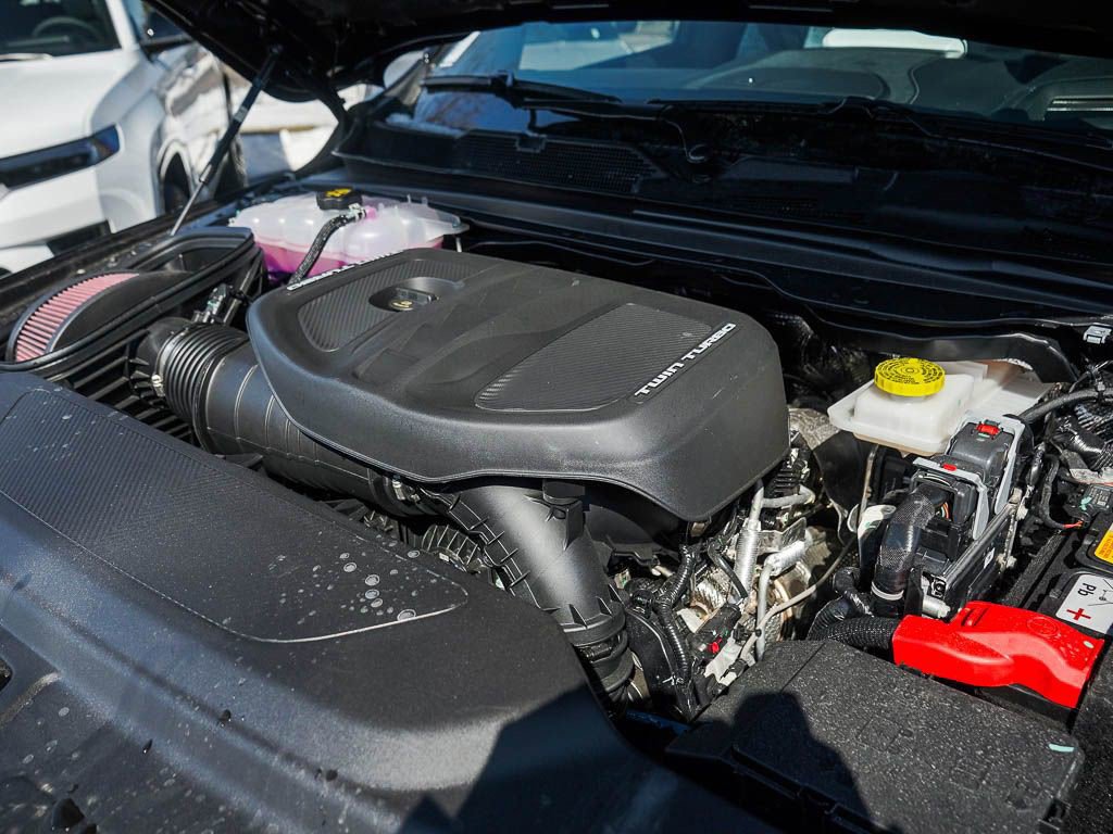 New 2026 RAM 1500 RHO w/ RHO Level 1 Equipment Group image 7