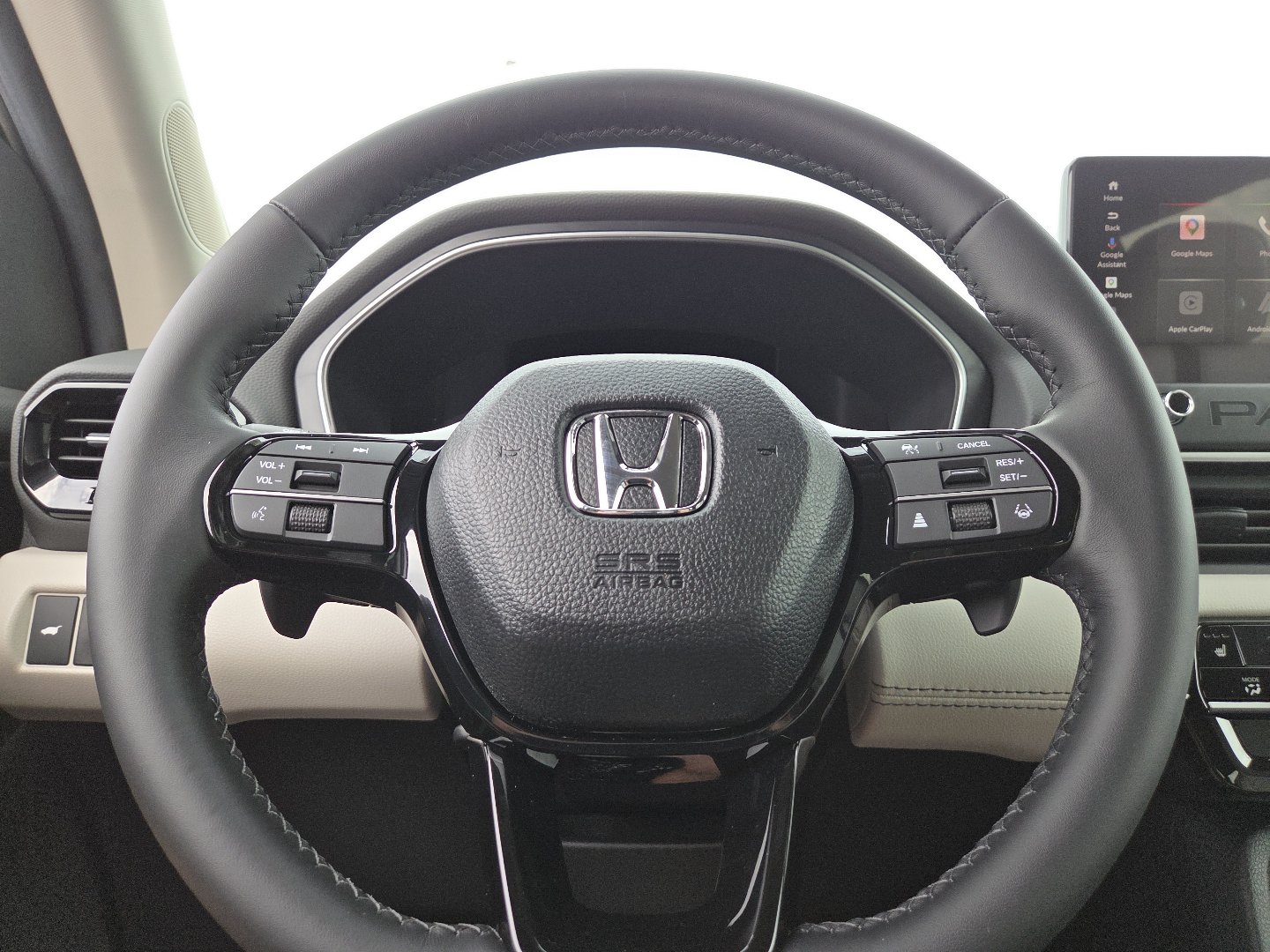 New 2026 Honda Passport RTL image 25