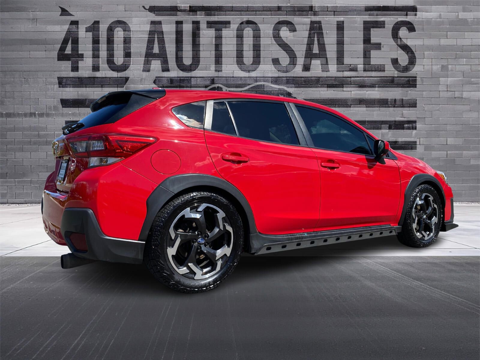 Used 2020 Subaru Crosstrek 2.0i Premium w/ Moonroof Package 2 AWD/4WD image 3