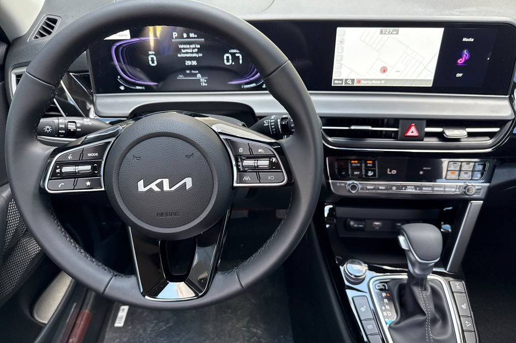New 2026 Kia Seltos S AWD/4WD image 14