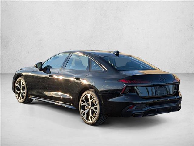 New 2026 Audi A6 Premium Plus image 8