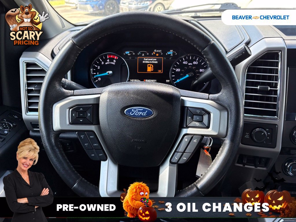 Used 2017 Ford F250 Lariat w/ Chrome Package AWD/4WD image 17