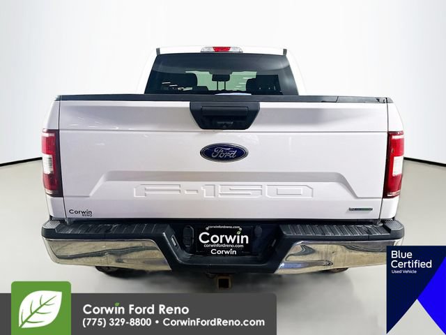 Used 2019 Ford F150 XLT AWD/4WD image 9