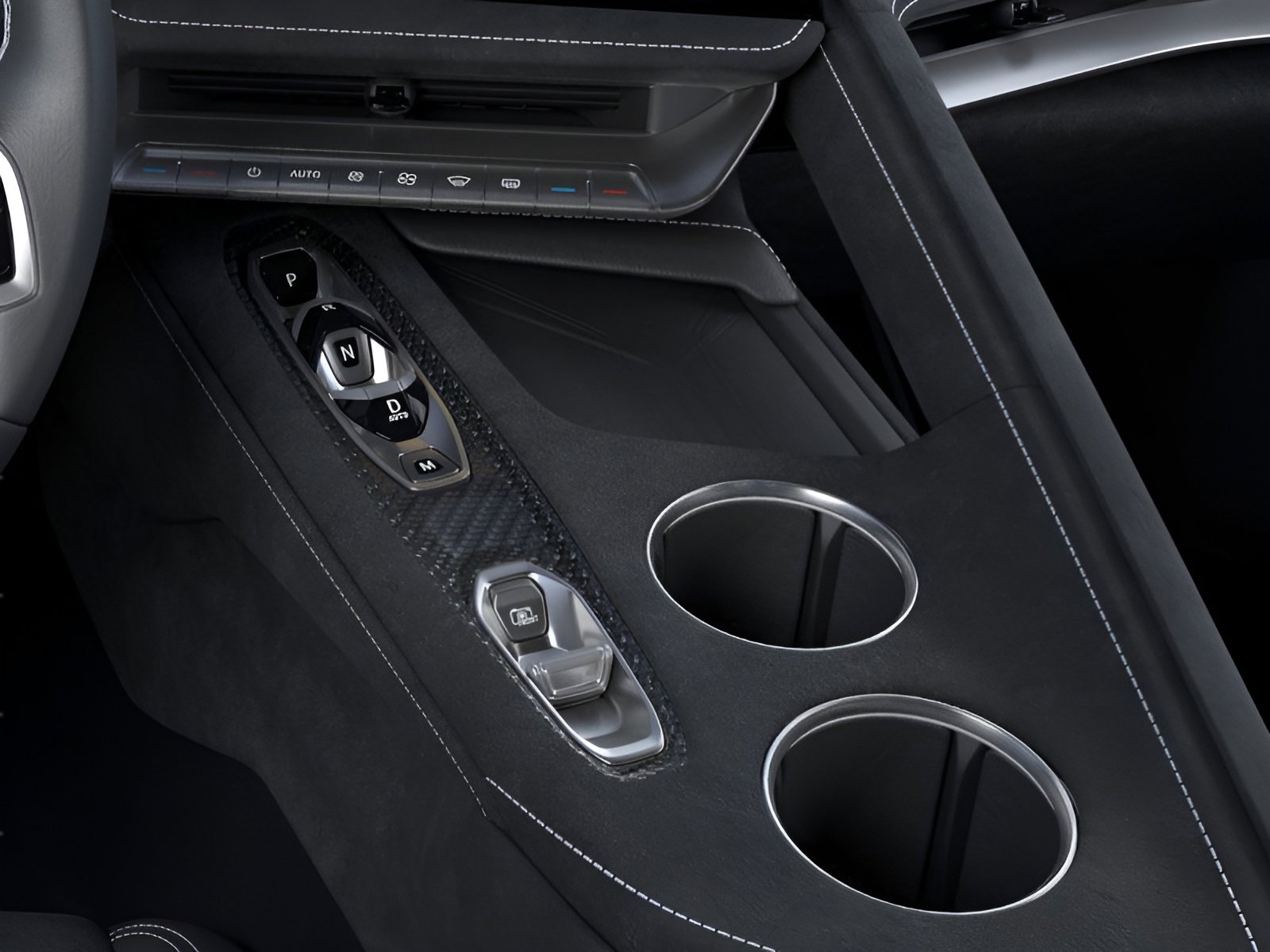 New 2026 Chevrolet Corvette Stingray Premium Cpe w/ Z51 Performance Package image 23