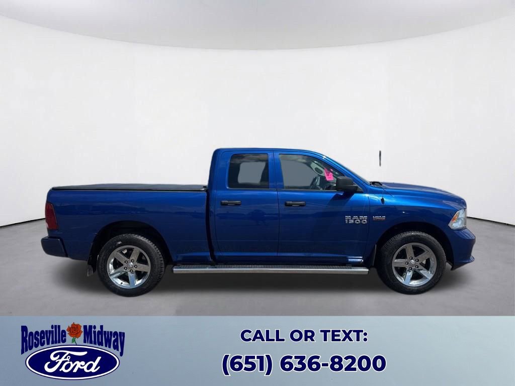 Used 2017 RAM 1500 ST AWD/4WD image 9