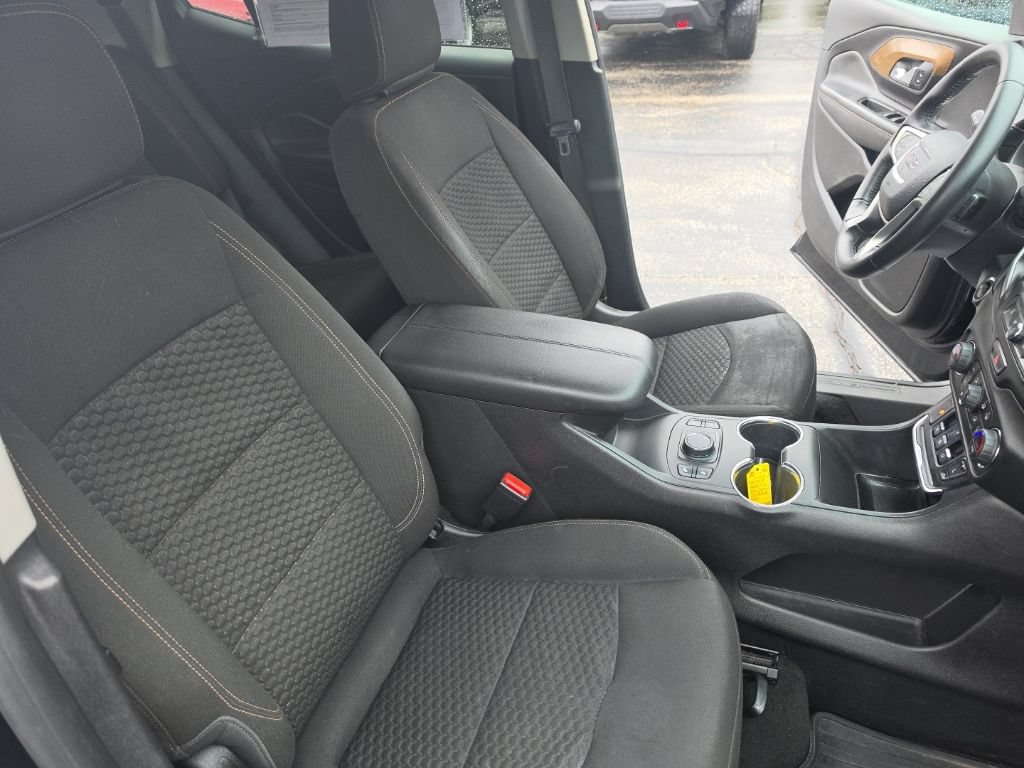 Used 2018 GMC Terrain SLE w/ Driver Convenience Package FWD image 25
