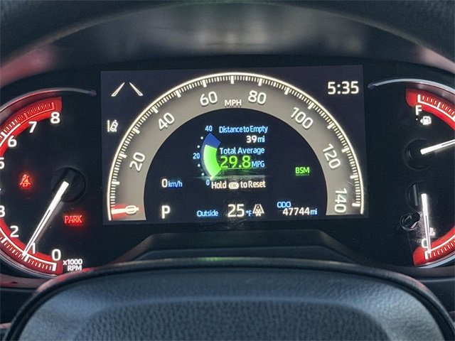 Used 2024 Toyota RAV4 LE image 30