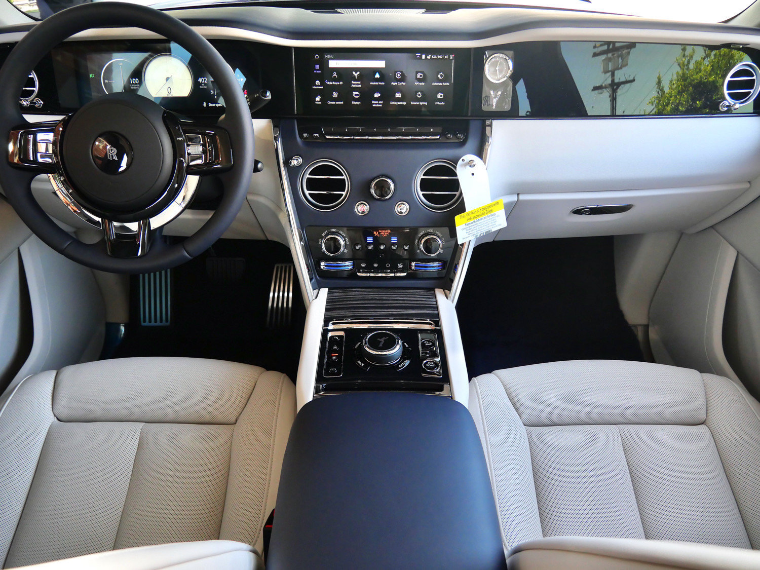 New 2027 Rolls-Royce Cullinan AWD/4WD image 4