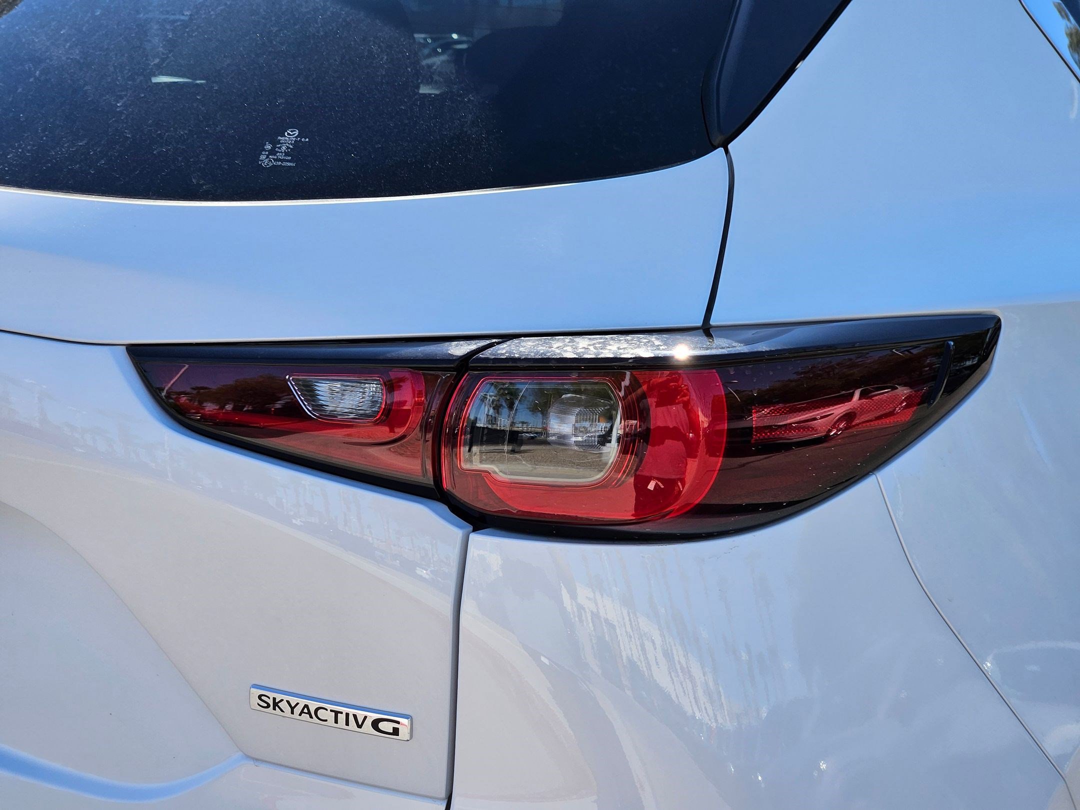 New 2025 MAZDA CX-5 AWD 2.5 S w/ Select Package image 11