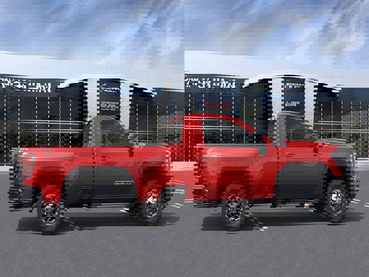 New 2026 GMC Sierra 3500 SLE image 5