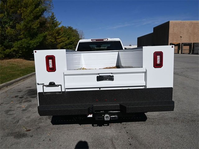 New 2025 Chevrolet Silverado 3500 W/T w/ WT Convenience Package image 9