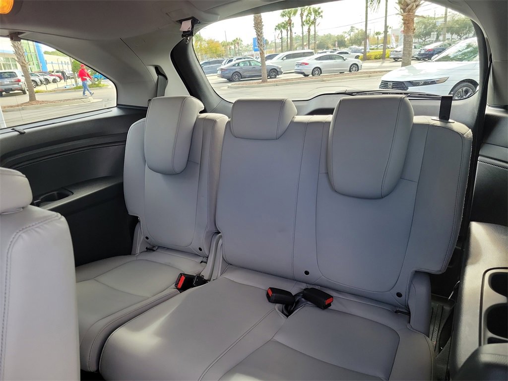 Certified 2023 Honda Odyssey Touring image 18