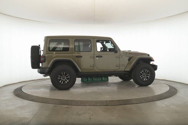 Used 2025 Jeep Wrangler Unlimited Rubicon image 6