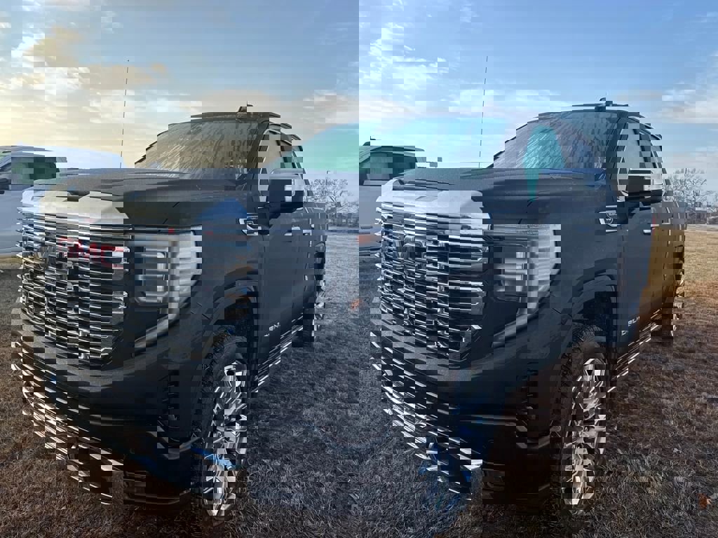 New 2026 GMC Sierra 1500 Denali w/ Denali Reserve Package