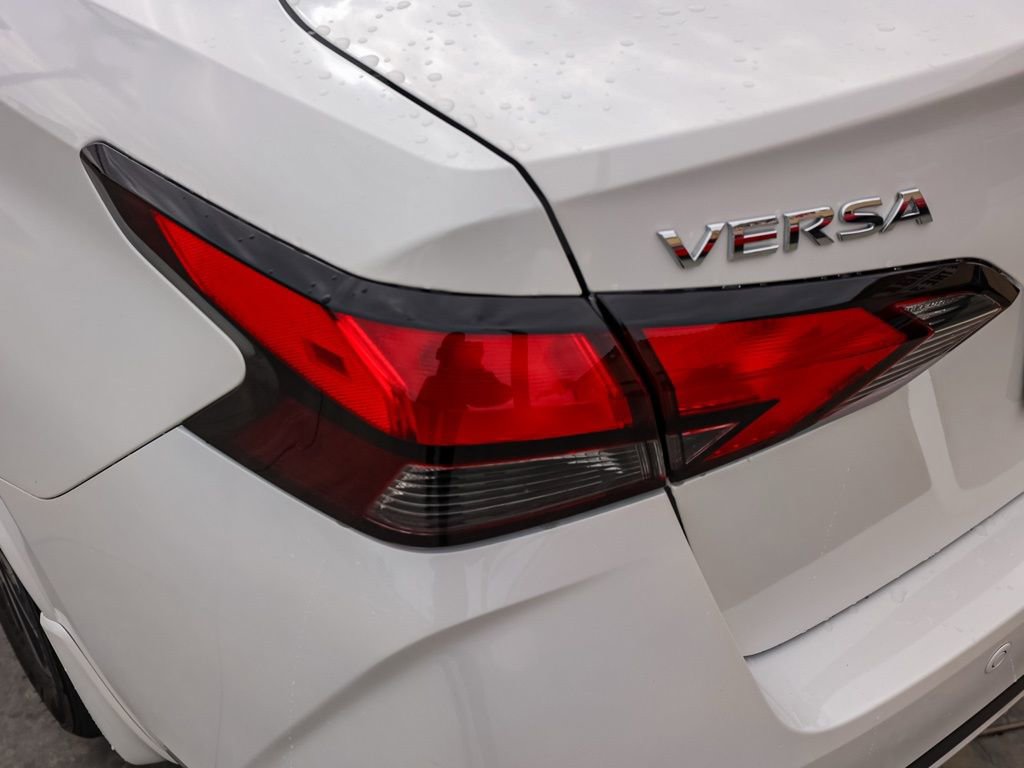 Used 2025 Nissan Versa SV w/ Trunk Package image 7