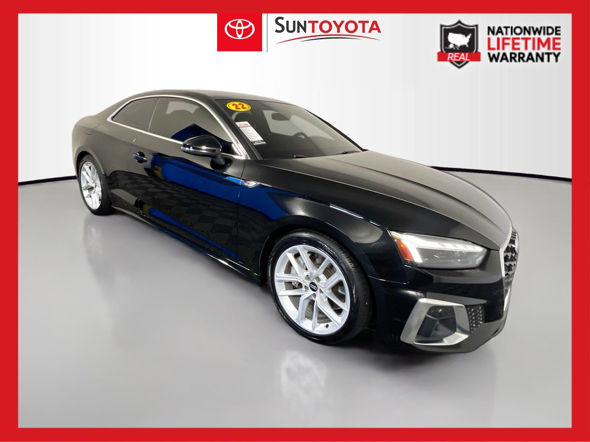 Used 2023 Audi A5 2.0T Premium