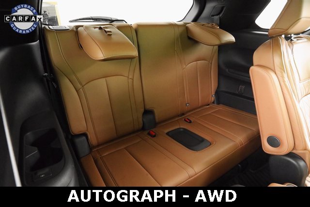 Used 2023 INFINITI QX60 Autograph image 13