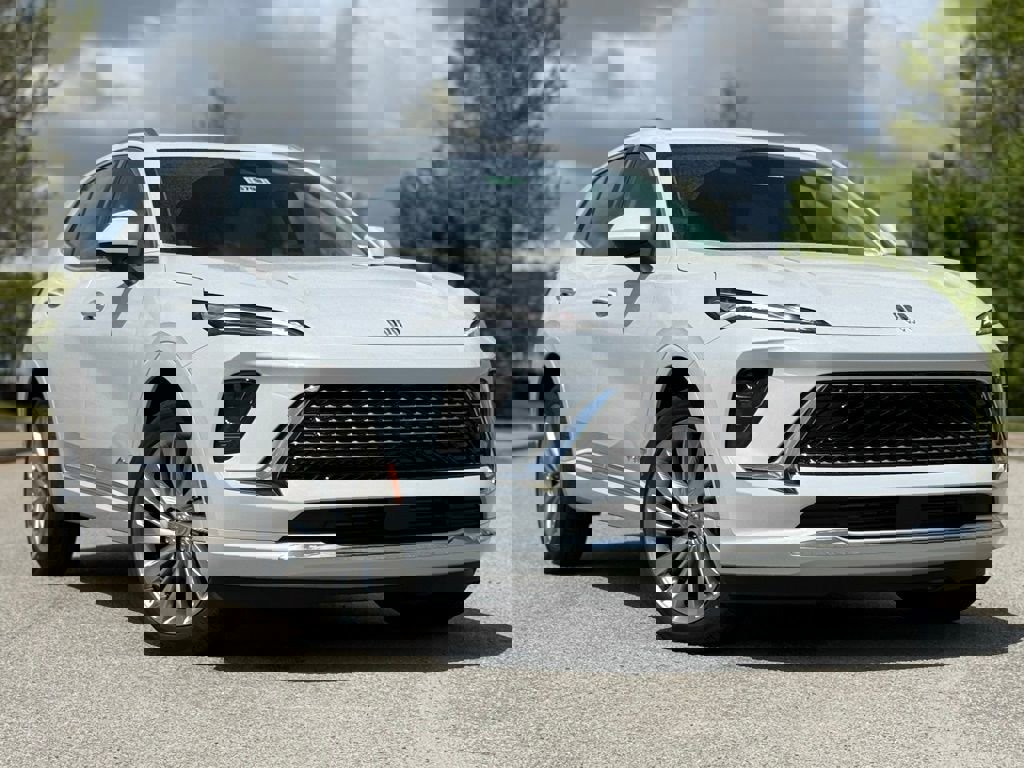 New 2026 Buick Envision Avenir image 2