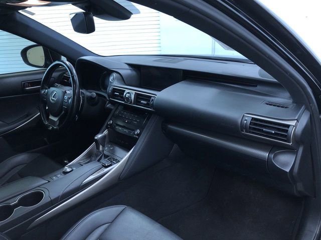 Used 2017 Lexus IS 300 F Sport w/ F Sport Package image 25
