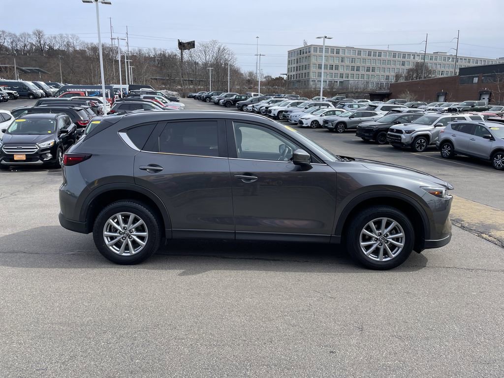 Used 2023 MAZDA CX-5 AWD 2.5 S w/ Preferred Package image 7