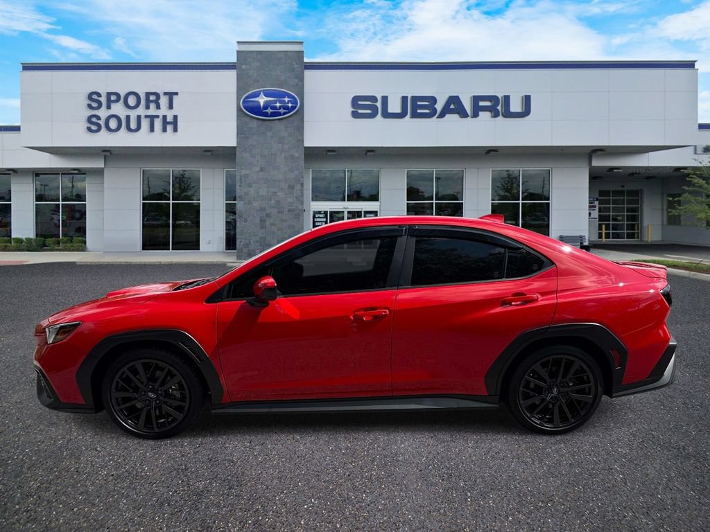 Used 2025 Subaru WRX Premium AWD/4WD image 6