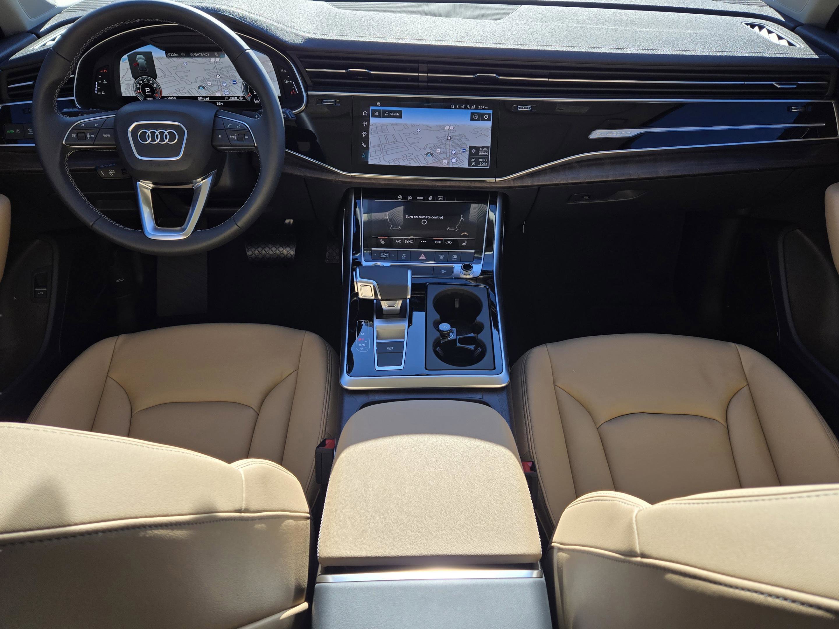 Used 2026 Audi Q7 2.0T Premium image 14