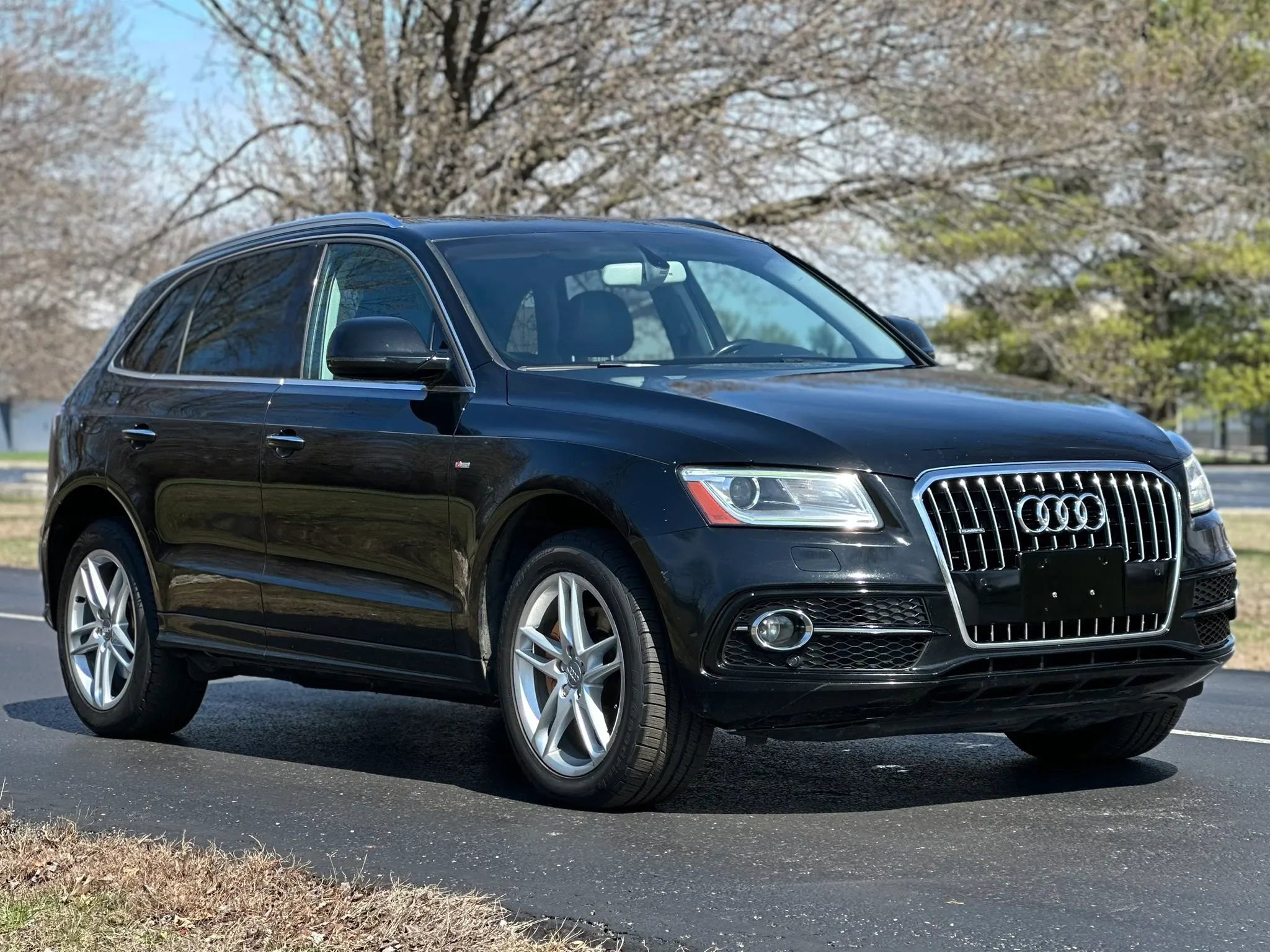 Used 2016 Audi Q5 3.0T Premium Plus image 4