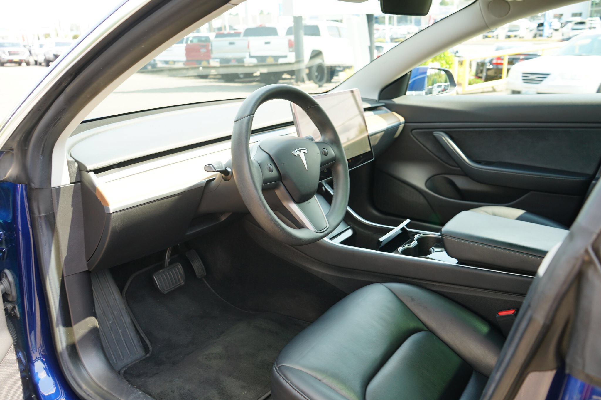 Used 2019 Tesla Model 3 Long Range AWD/4WD image 11