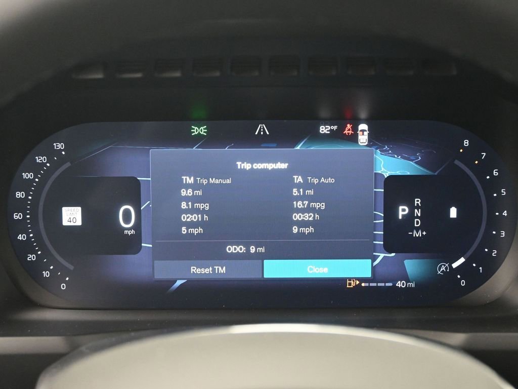 New 2026 Volvo XC90 B6 Ultra image 9