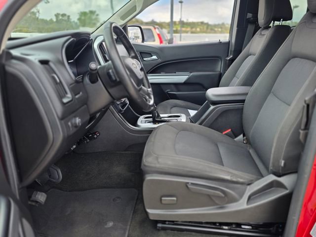 Used 2016 Chevrolet Colorado LT w/ LT Convenience Package image 11