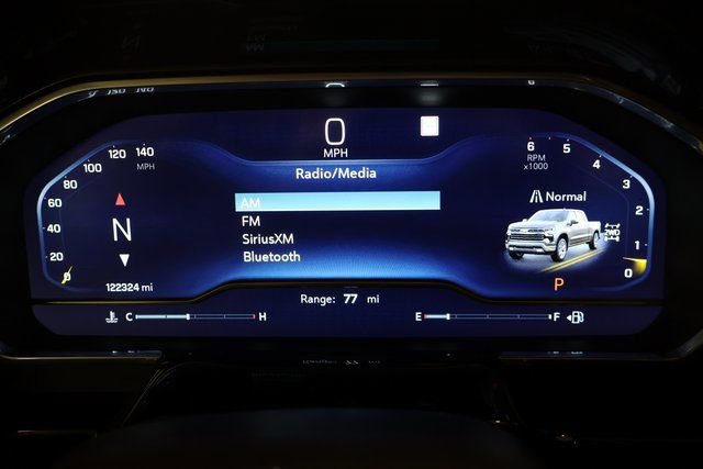 Used 2023 Chevrolet Silverado 1500 RST w/ All Star Edition Plus image 33