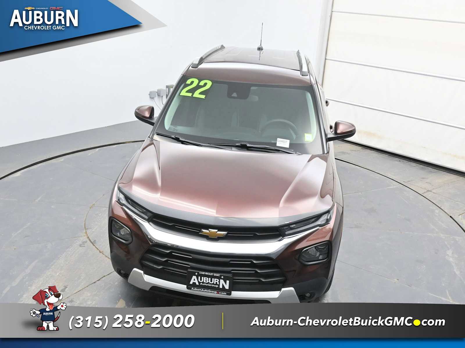Used 2022 Chevrolet TrailBlazer LT image 25