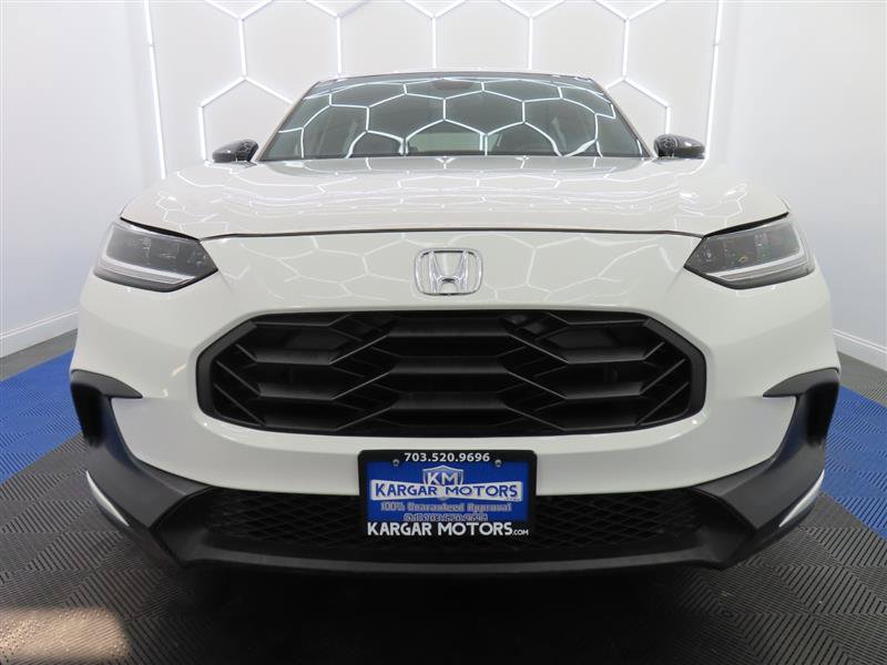 Used 2026 Honda HR-V Sport image 2