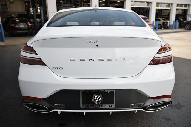 New 2025 Genesis G70 2.5T image 10