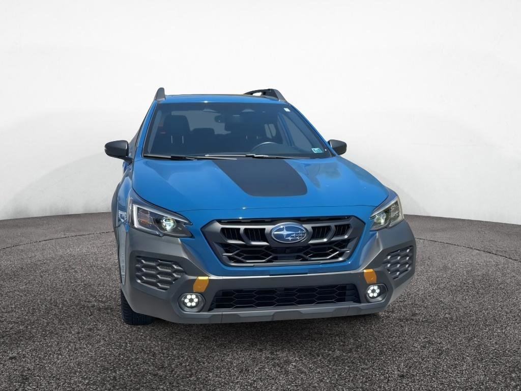 Certified 2024 Subaru Outback Wilderness AWD/4WD image 3