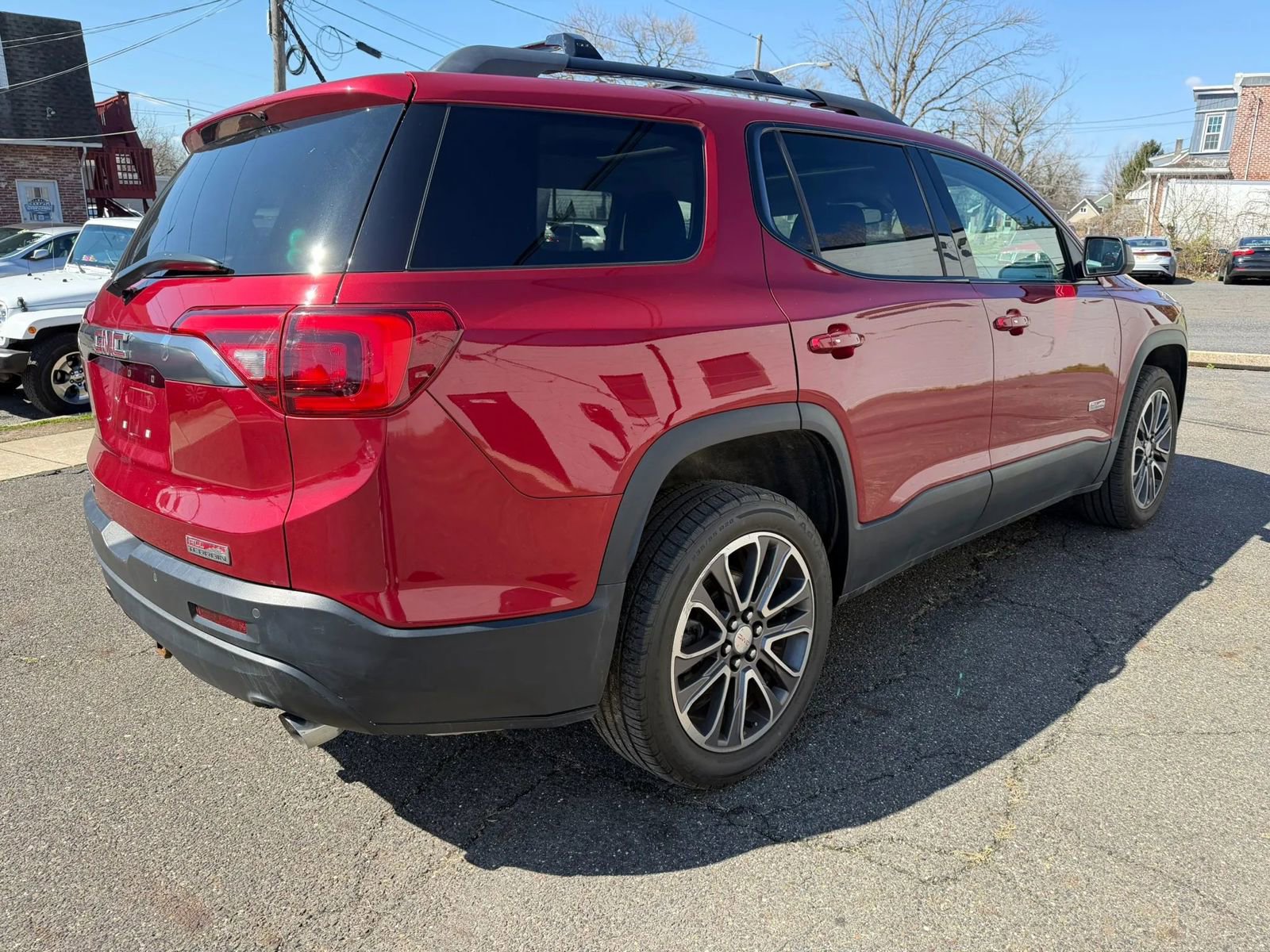 Used 2019 GMC Acadia SLT image 19