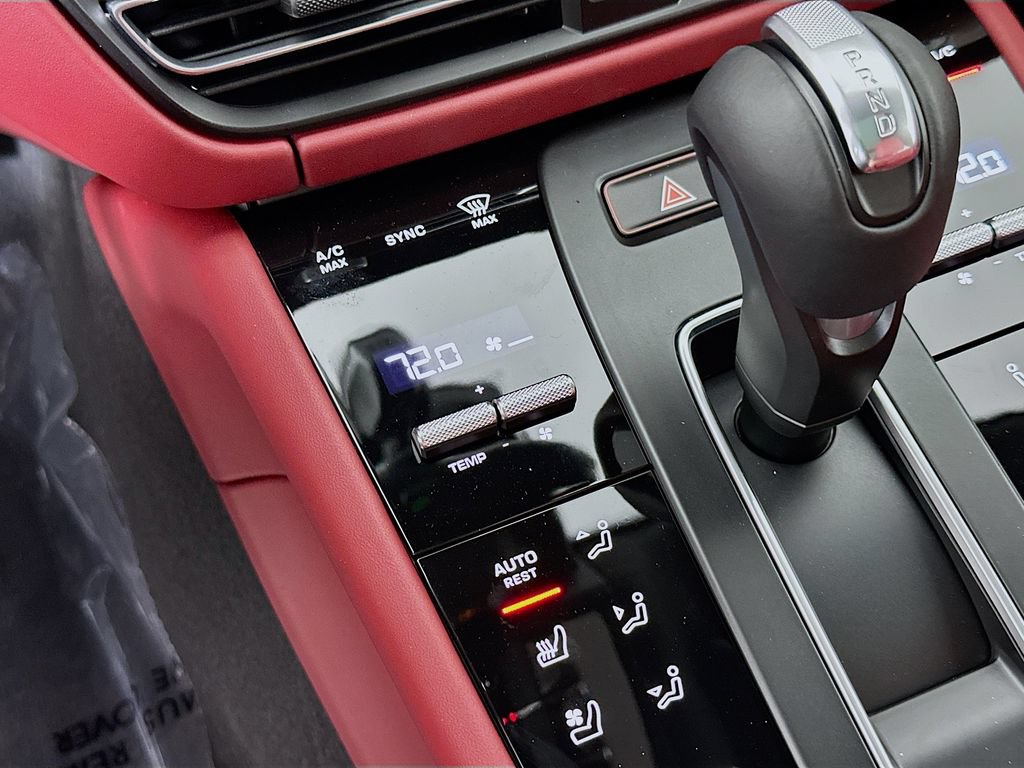 New 2026 Porsche Macan S AWD/4WD image 18