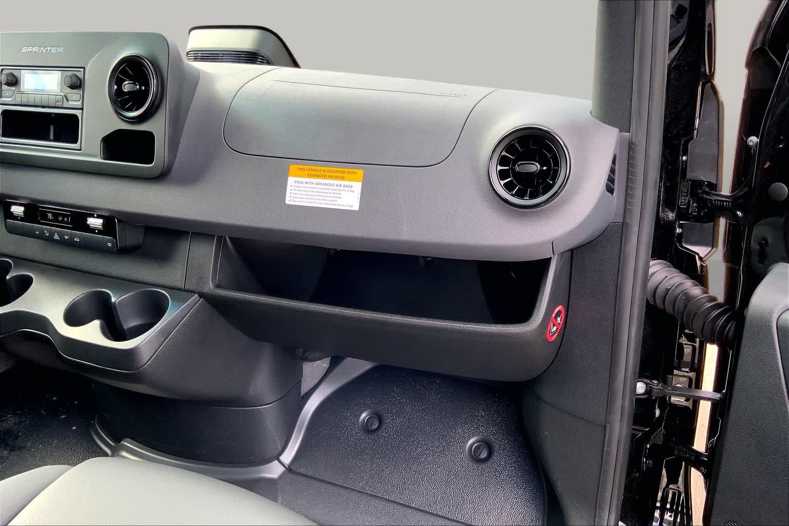 New 2026 Mercedes-Benz Sprinter 2500 image 10