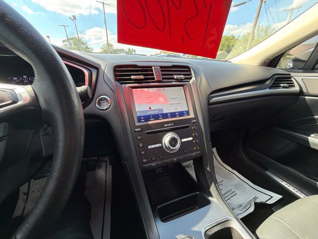 Used 2019 Ford Fusion Titanium FWD image 30