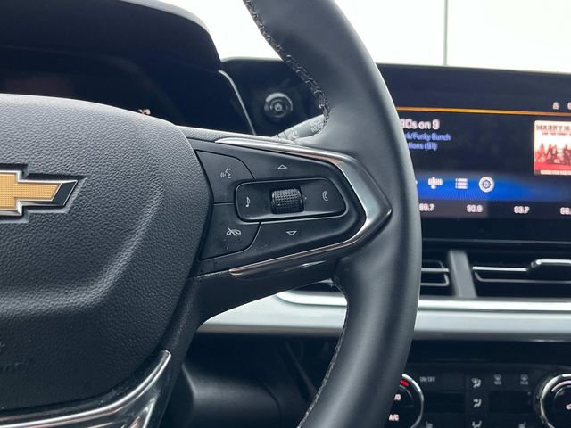 Certified 2025 Chevrolet Trax LT w/ LT Convenience Package image 30