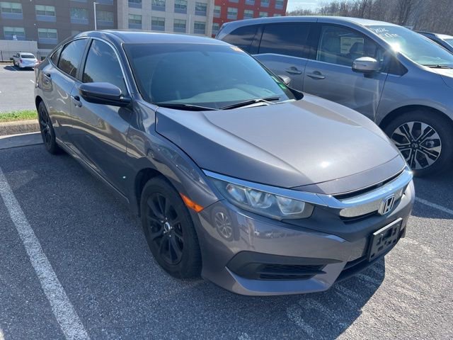 Used 2017 Honda Civic LX image 5