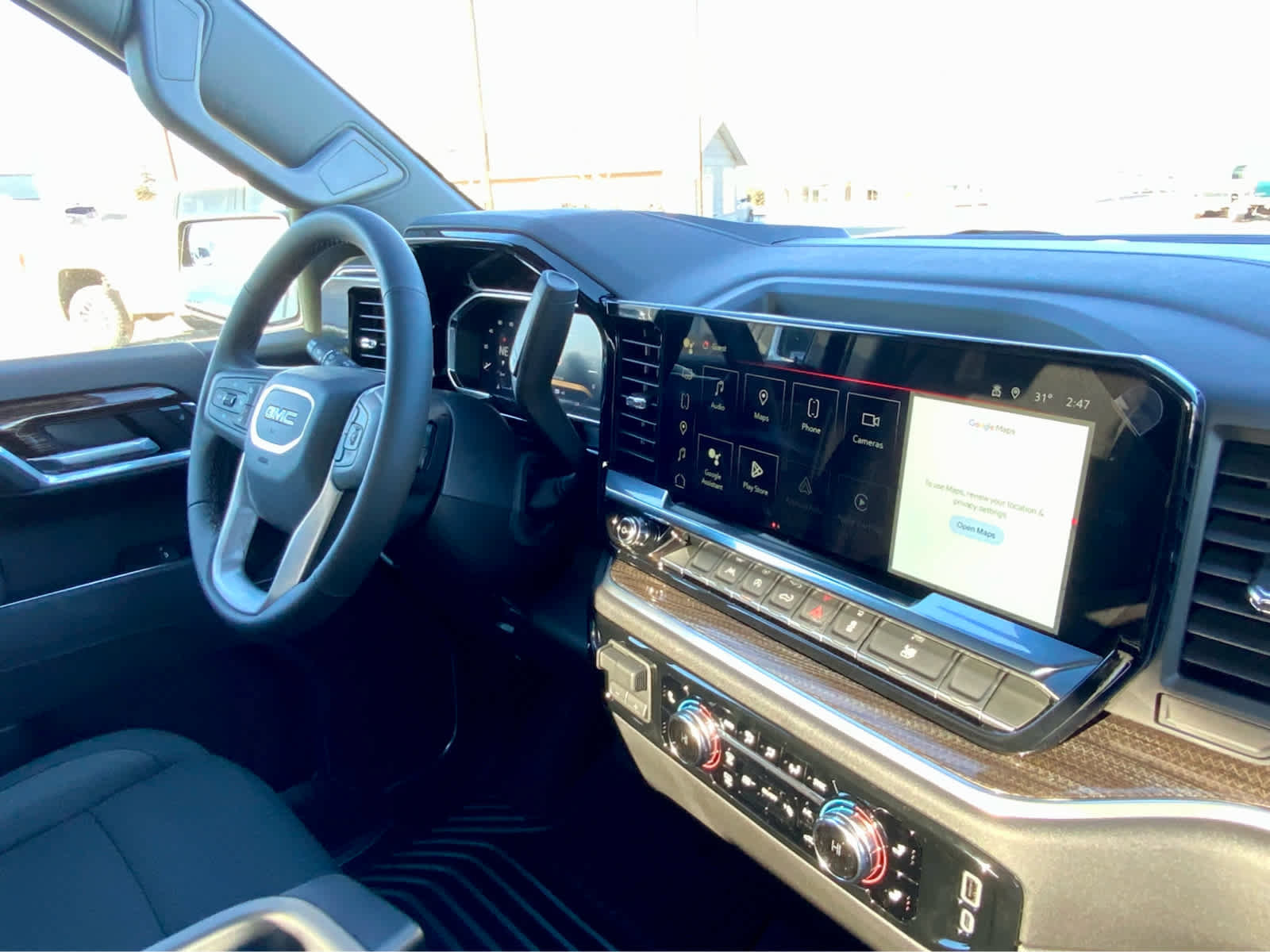 New 2026 GMC Sierra 1500 Elevation AWD/4WD image 44