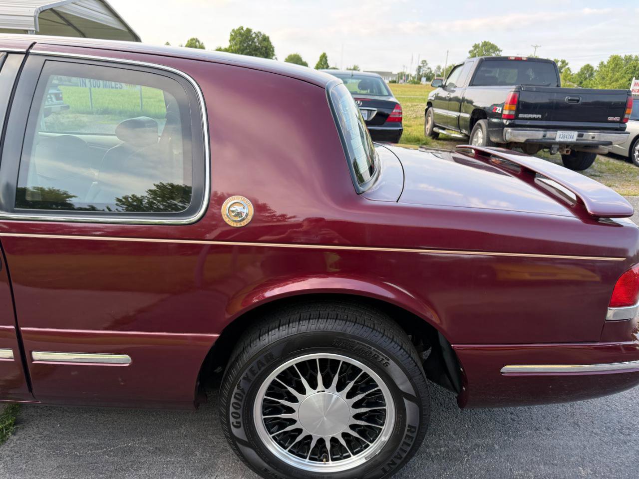 Used 1997 Mercury Cougar XR7 RWD image 25