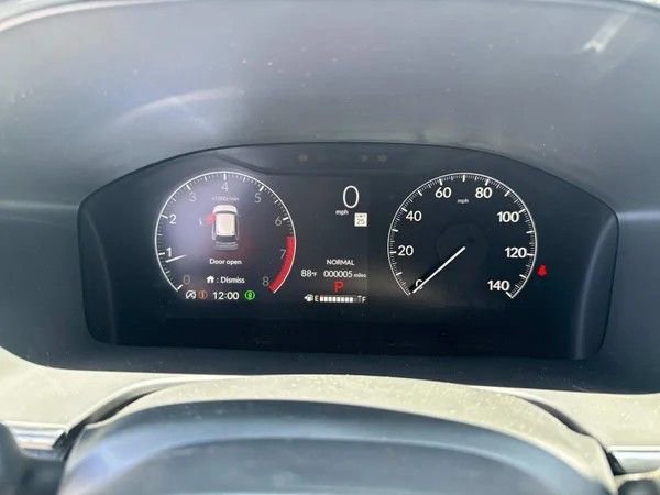 New 2026 Honda CR-V EX image 22