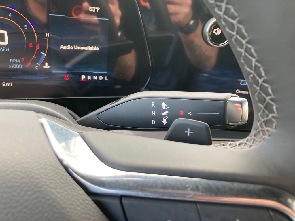 New 2026 Chevrolet Tahoe Z71 w/ Comfort Package image 14