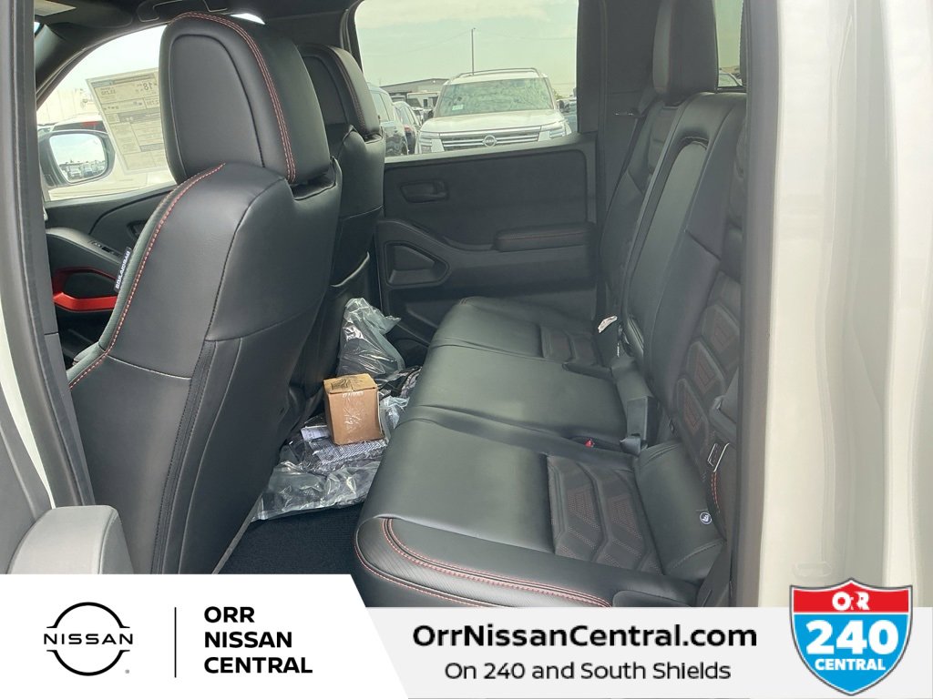New 2026 Nissan Frontier PRO-4X w/ Pro Premium Package image 13