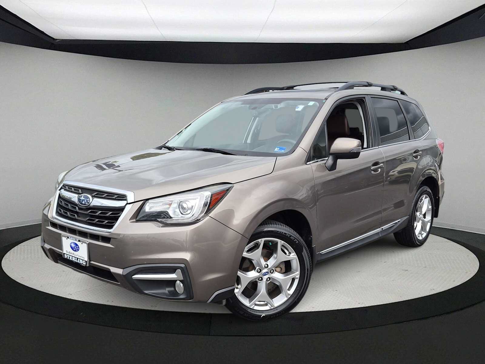 Used 2018 Subaru Forester 2.5i Touring