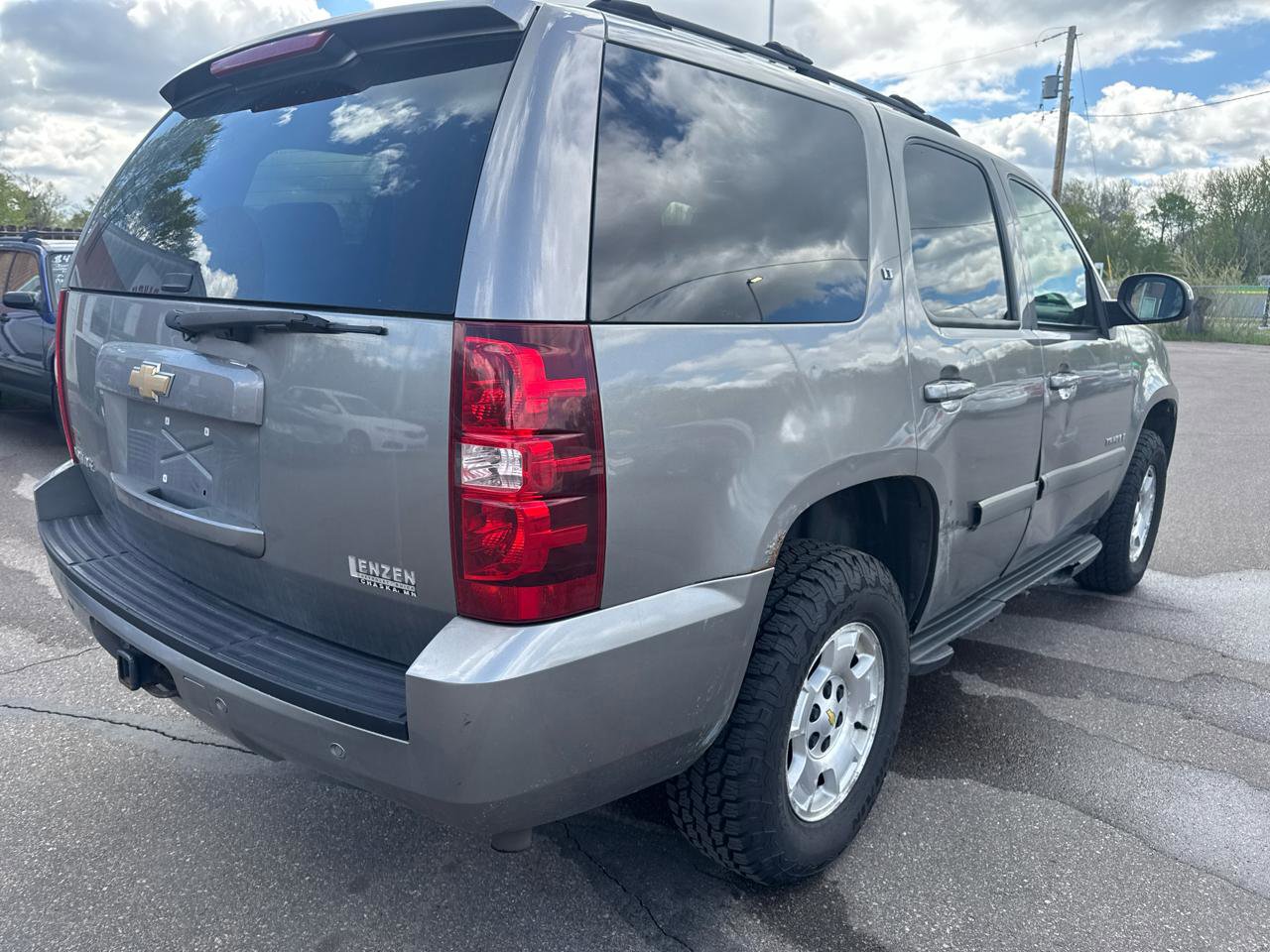 Used 2007 Chevrolet Tahoe LT w/ LT Preferred Equipment Group AWD/4WD image 5