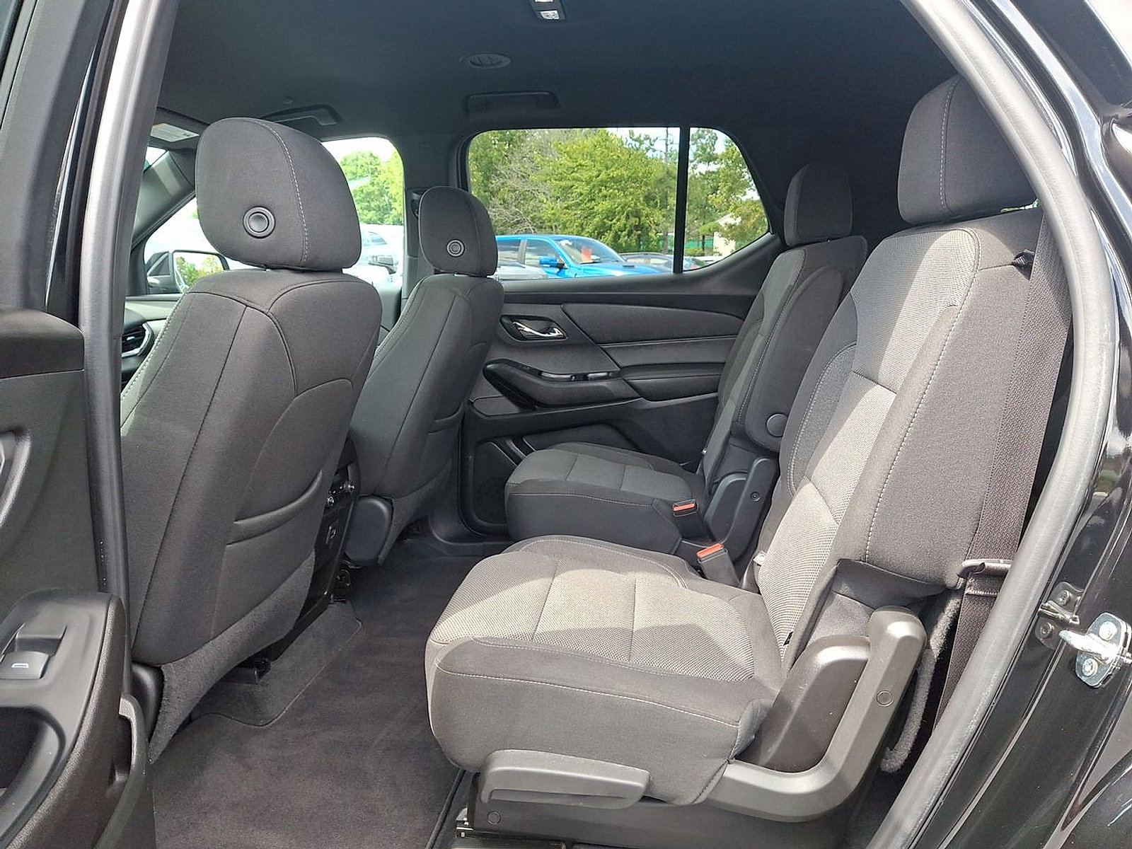 Certified 2023 Chevrolet Traverse LT image 23